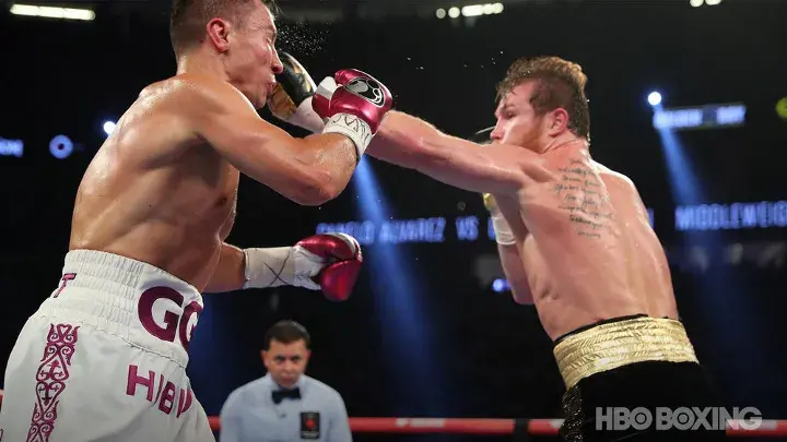 Canelo Golovkin Rematch