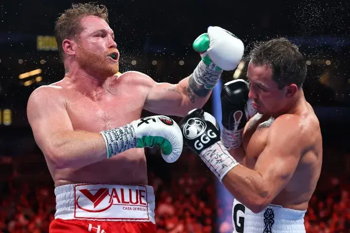 Canelo Golovkin Trilogy Fight