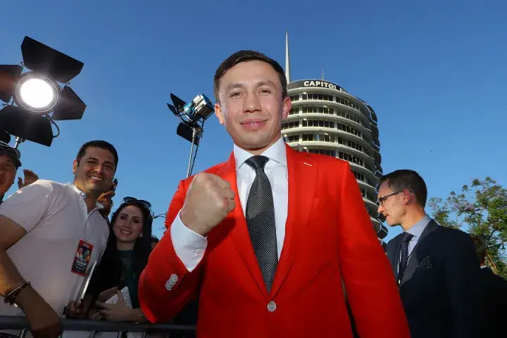 Canelo Golovkin
