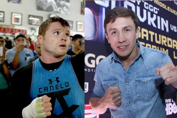 Canelo Golovkin