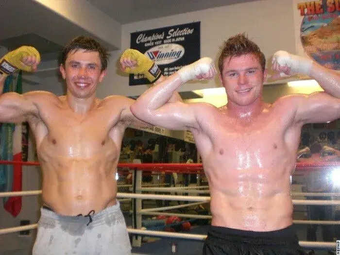Canelo Golovkin