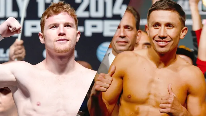 Canelo Golovkin