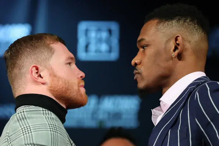 Canelo Jacobs