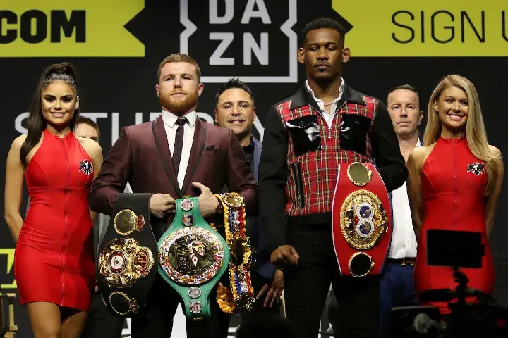 Canelo Jacobs