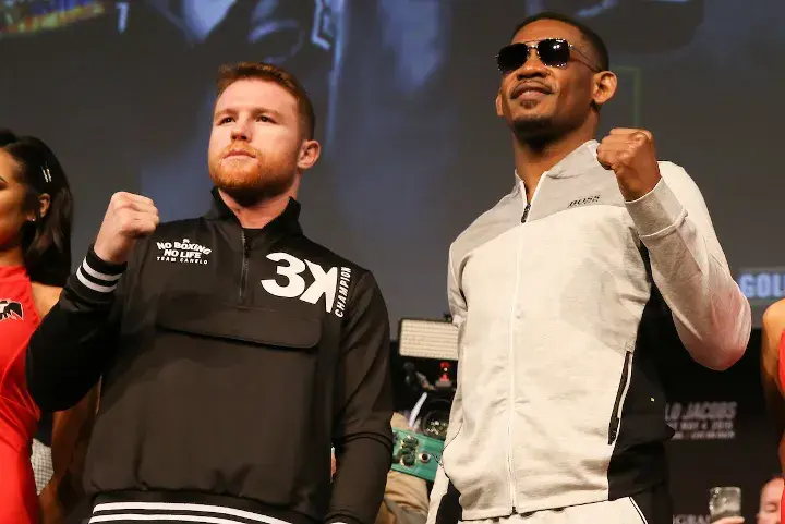 Canelo Jacobs
