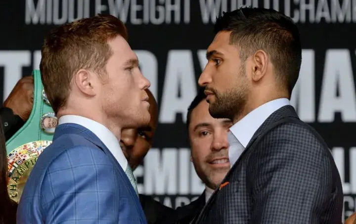 Canelo Khan Final