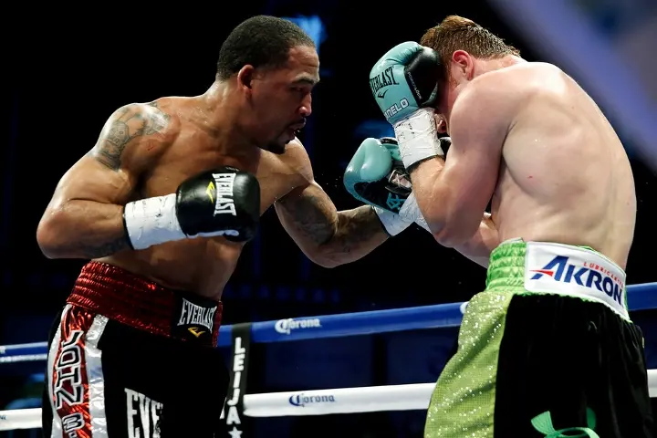 Canelo Kirkland Fight