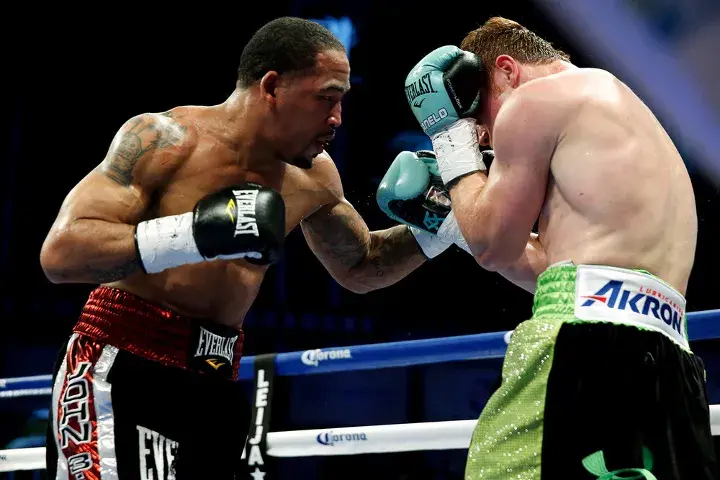Canelo Kirkland Fight