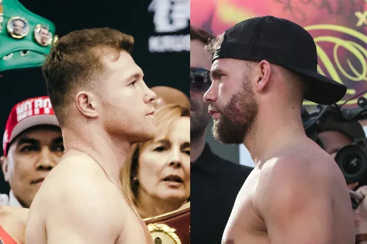Canelo Saunders