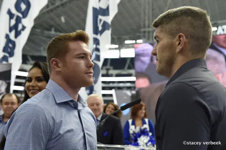 Canelo Smith