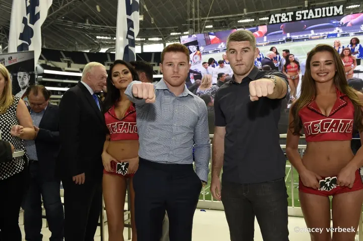 Canelo Smith