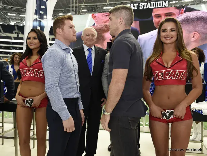 Canelo Smith