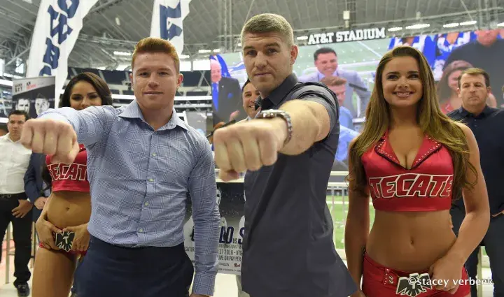 Canelo Smith