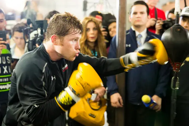 Canelo Alvarez