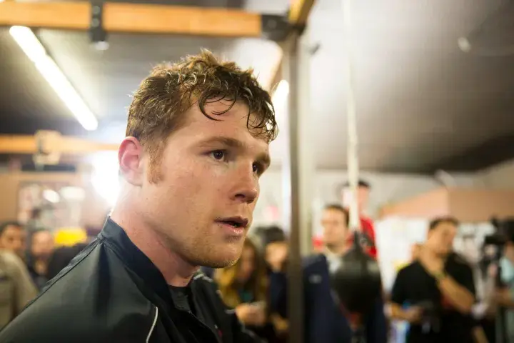 Canelo Alvarez