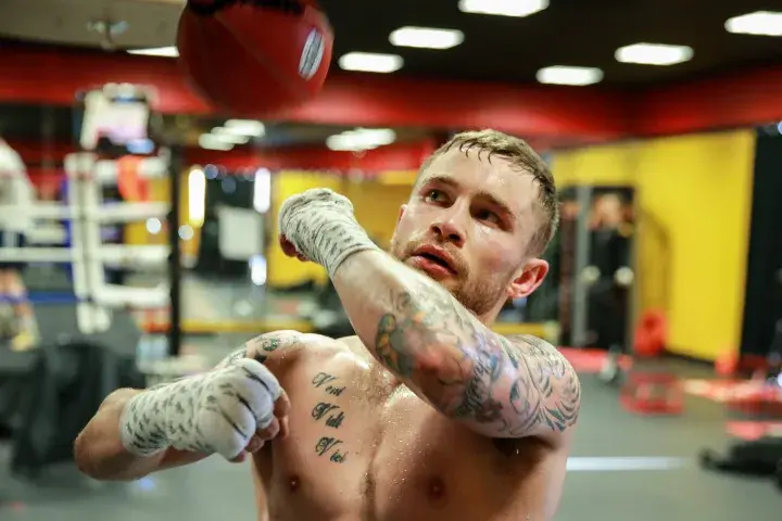 Carl Frampton