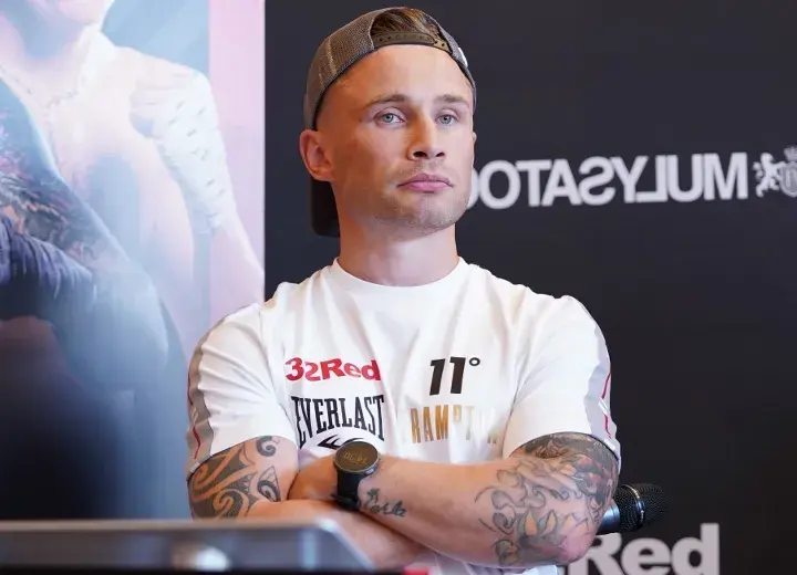 Carl Frampton
