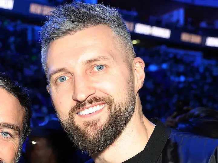 Carl Froch