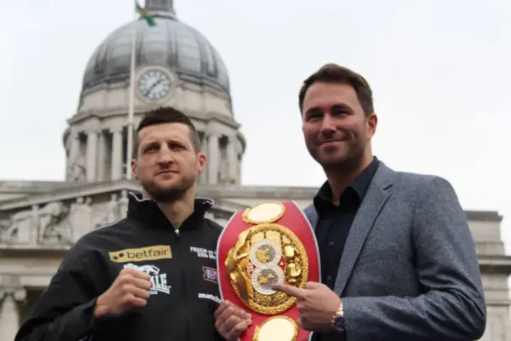 Carl Froch