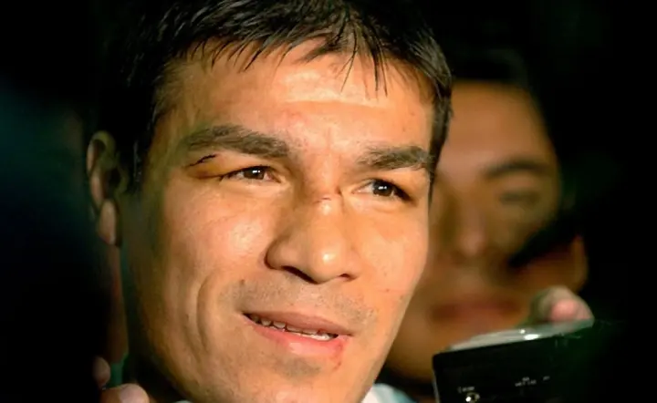 Carlos Baldomir