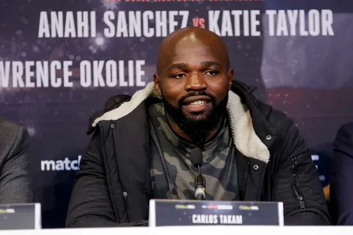 Carlos Takam