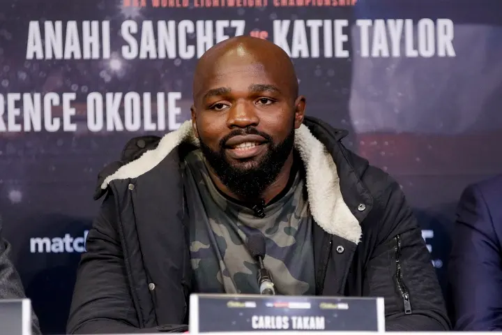 Carlos Takam