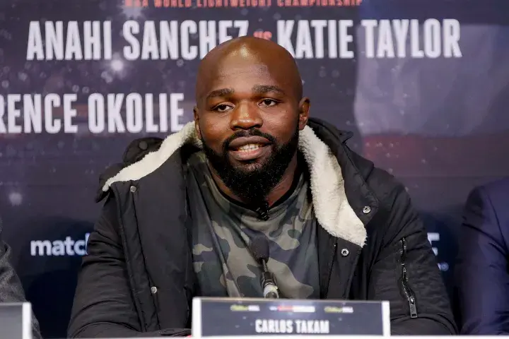 Carlos Takam