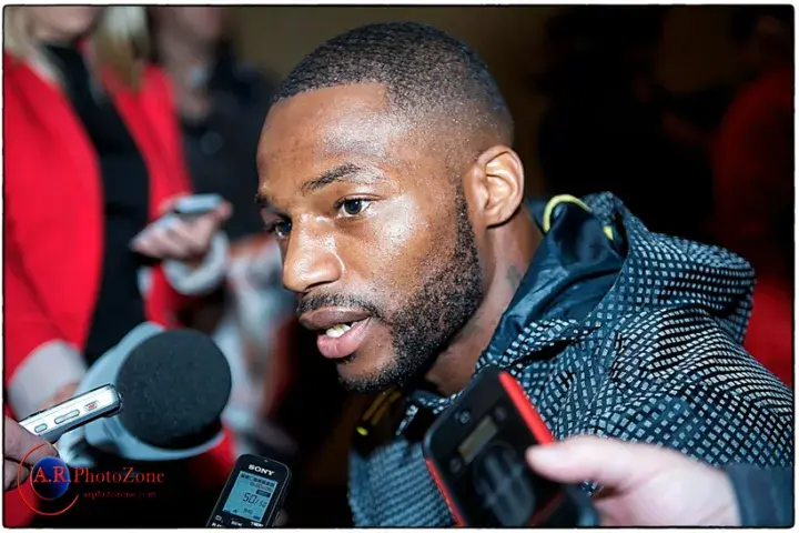 Chad Dawson