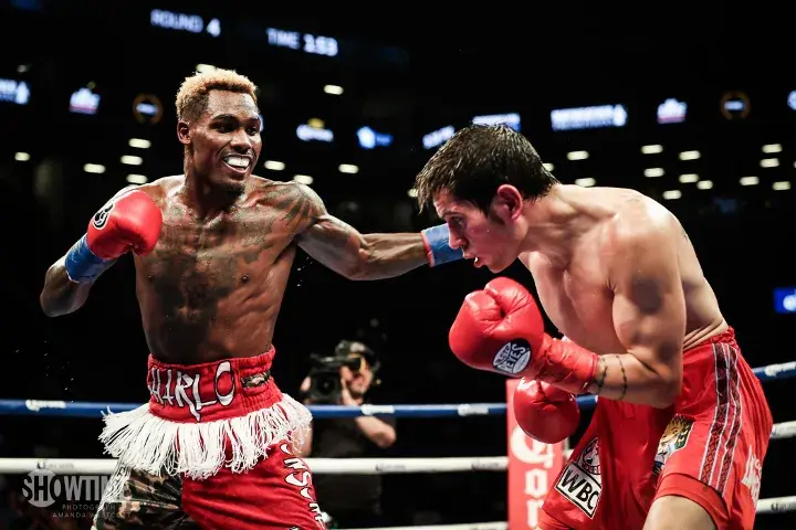 Charlo Heiland Fight
