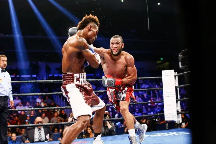Charlo Williams Fight