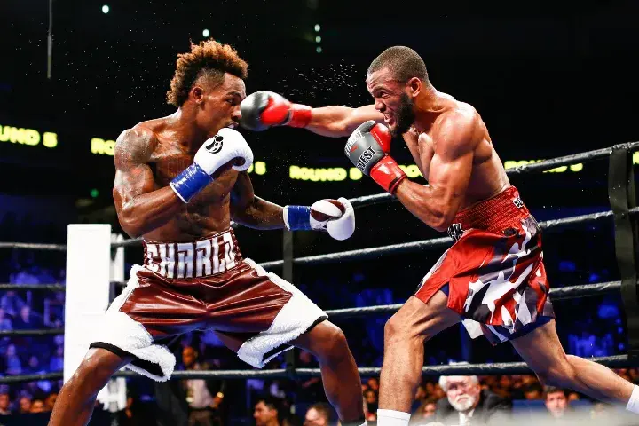 Charlo Williams Fight