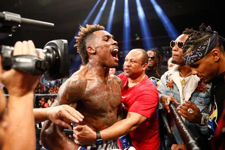 Charlo Williams Fight