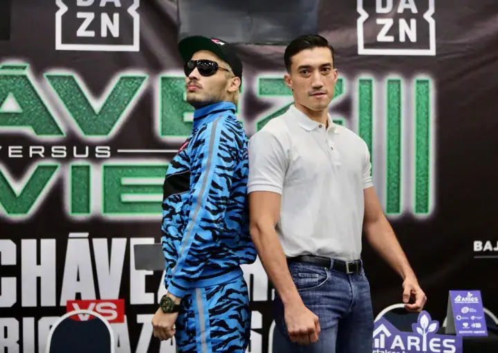 Chavez Cazares
