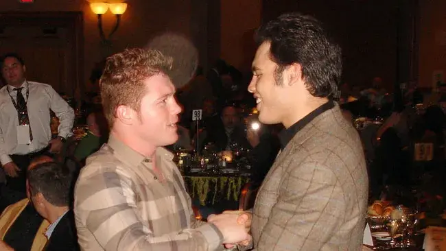 Chavez Jr Canelo