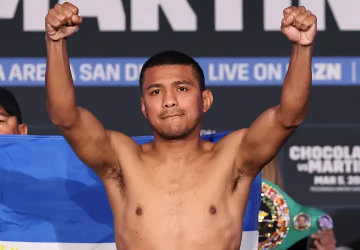 Chocolatito Gonzalez