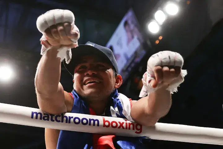 Chocolatito Yafai Fight