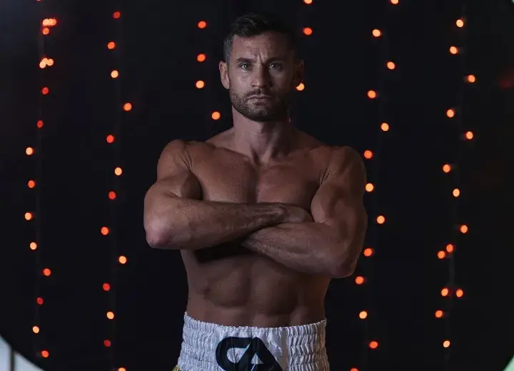 Chris Algieri