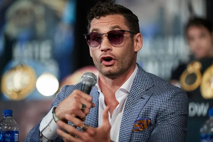 Chris Algieri