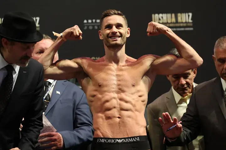 Chris Algieri