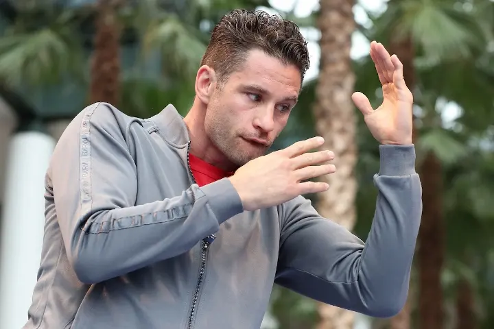 Chris Algieri