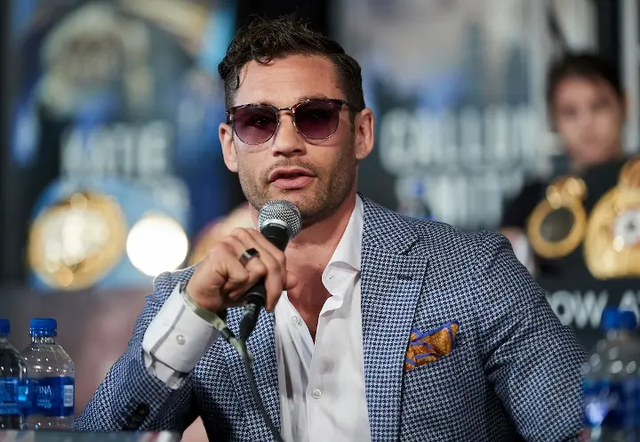 Chris Algieri