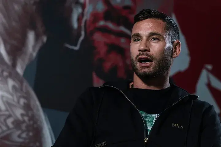 Chris Algieri