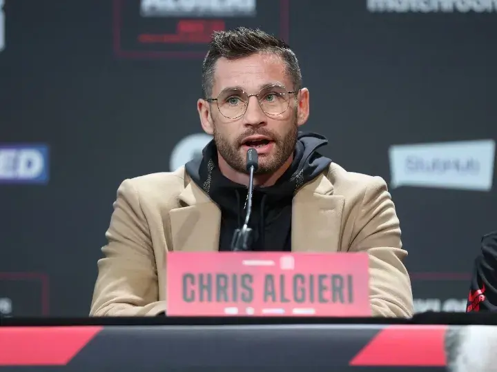 Chris Algieri