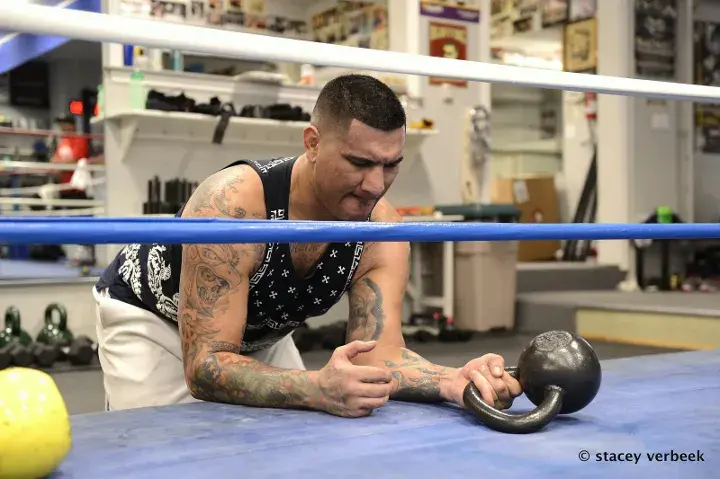 Chris Arreola