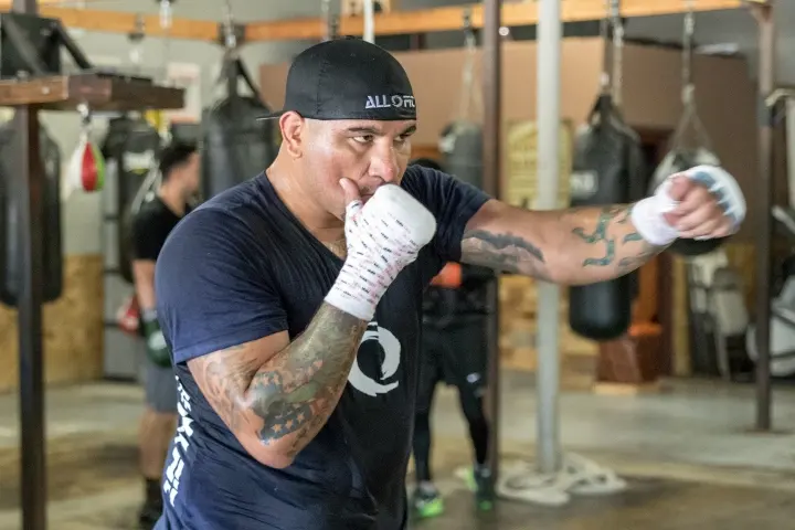 Chris Arreola