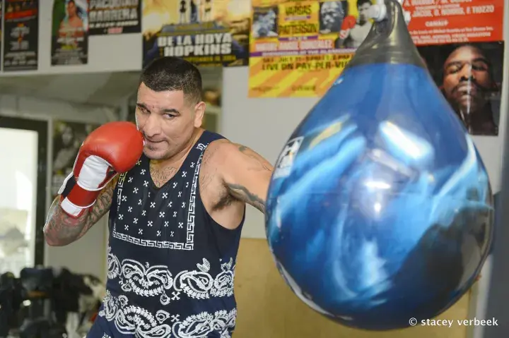 Chris Arreola