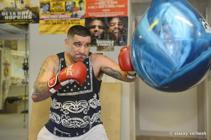 Chris Arreola