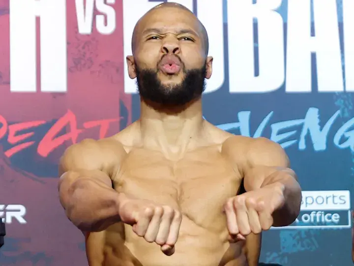 Chris Eubank Jr