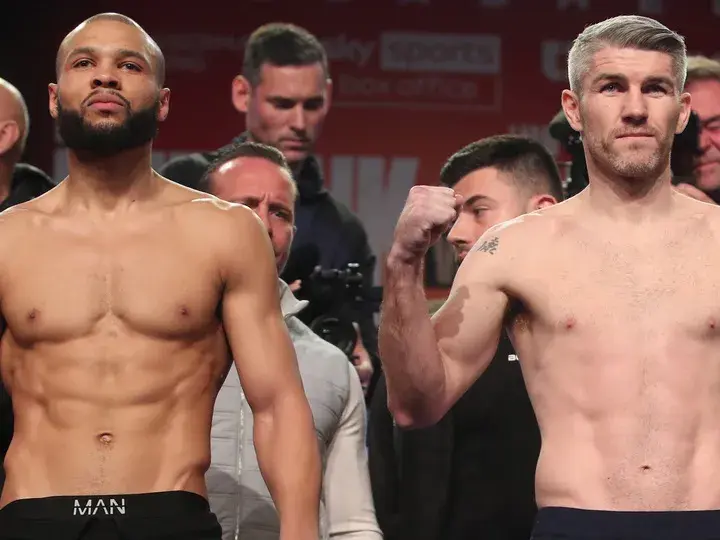 Chris Eubank Jr