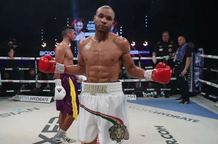 Chris Eubank Jr